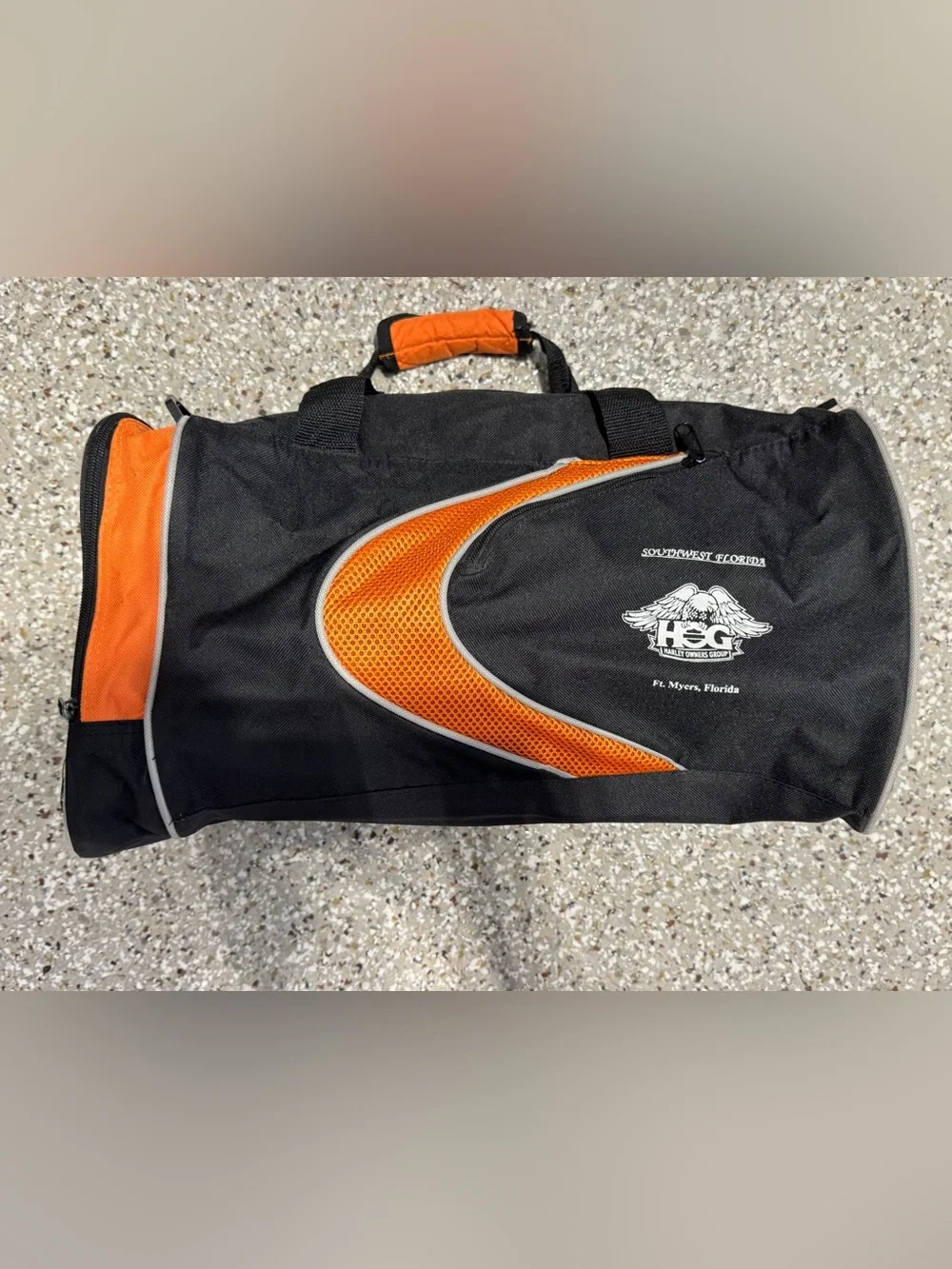 Harley-Davidson Small Overnight Bag